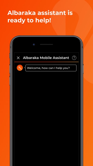 Albaraka Mobil screenshot 4