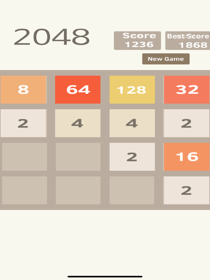 2048 Puzzle Premium