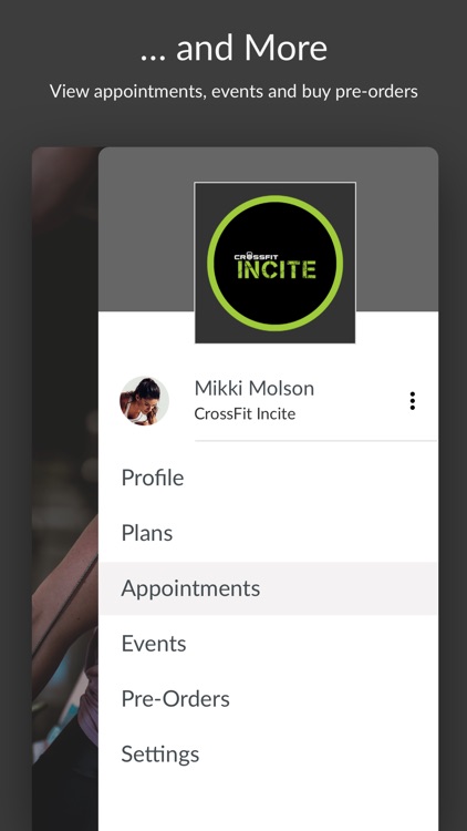 CrossFit Incite screenshot-3