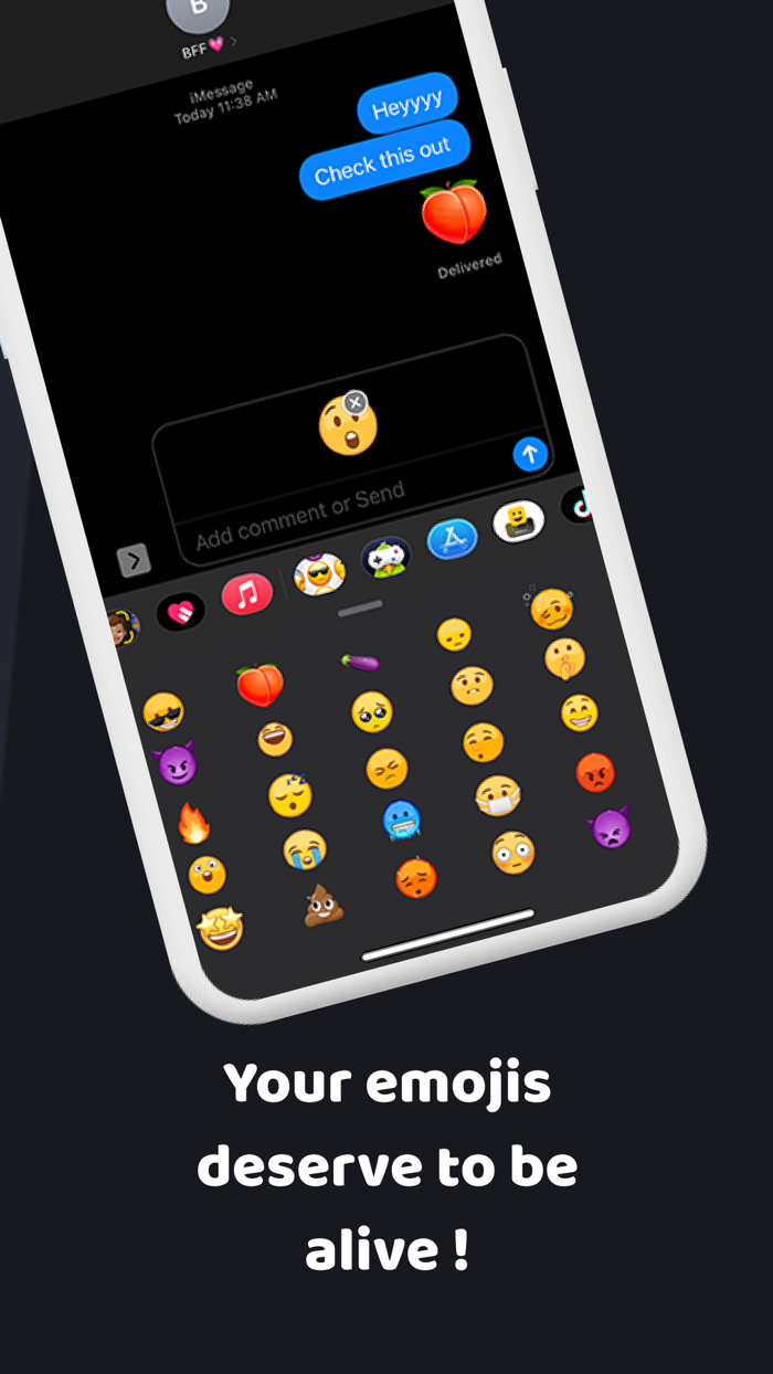 Livemoji Emoji Art Keyboards