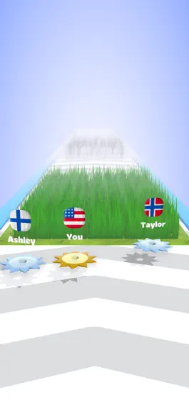 Game screenshot Lawn Runner! apk