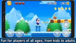 Game screenshot Super Santa PRO Run & Jump apk