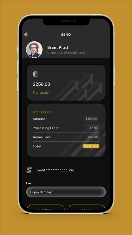 Zoompay screenshot-4