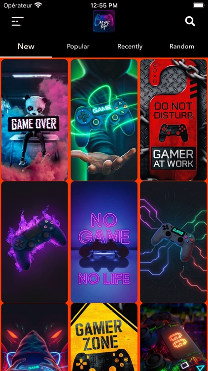 Gaming Wallpapers Full HD / 4K