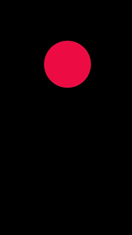 Red Dot For Cats: Full Screen