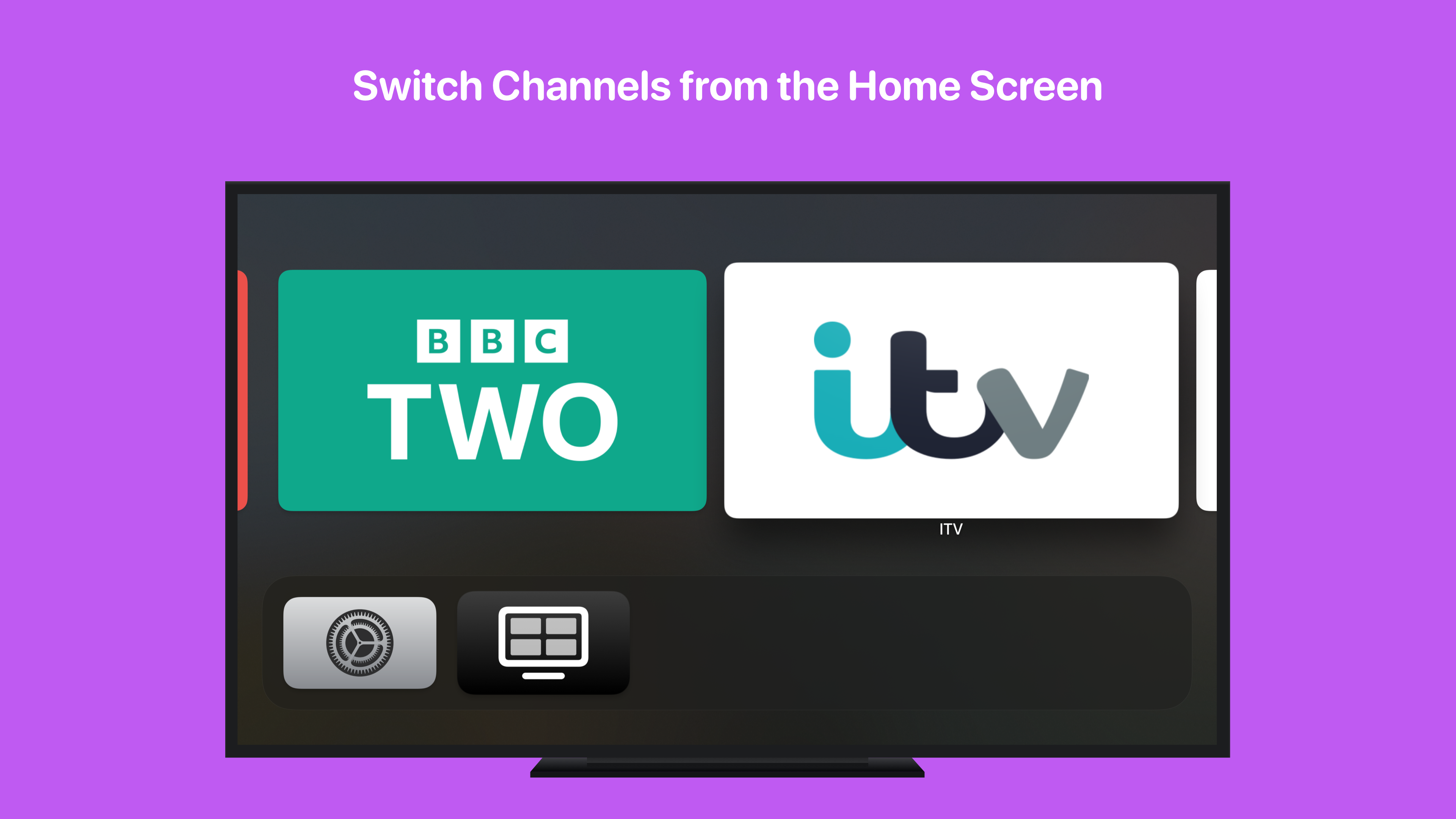 TV Launcher - Live UK Channels screenshot 5