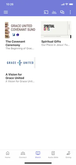 Game screenshot Grace United Little Rock hack