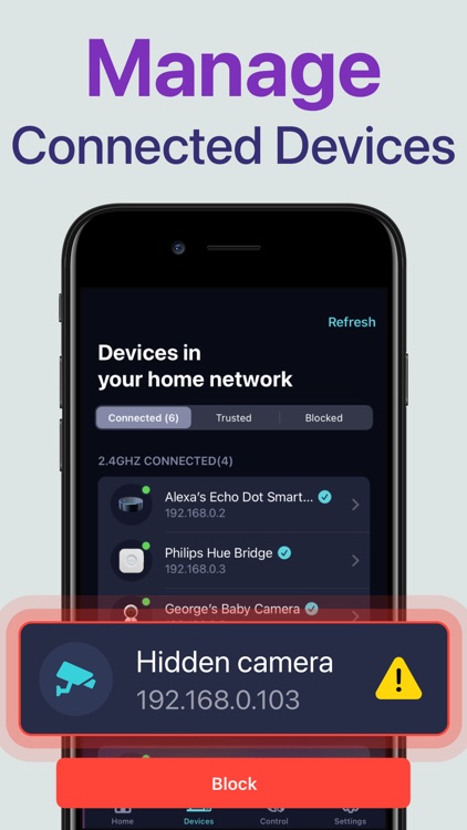 Router Manager: Smart WiFi App screenshot-2