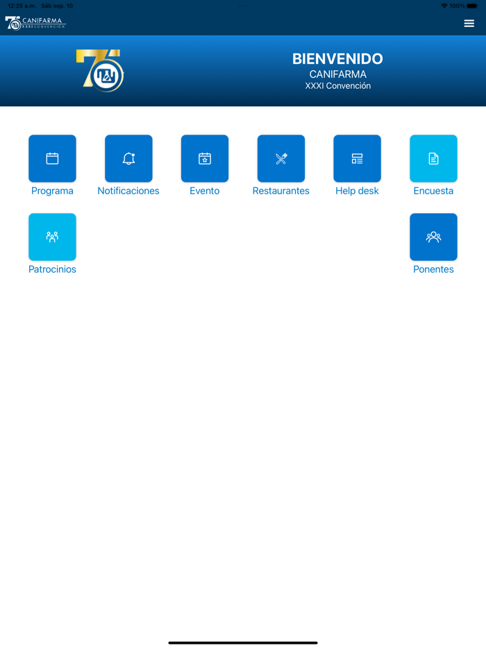 Convención CANIFARMA