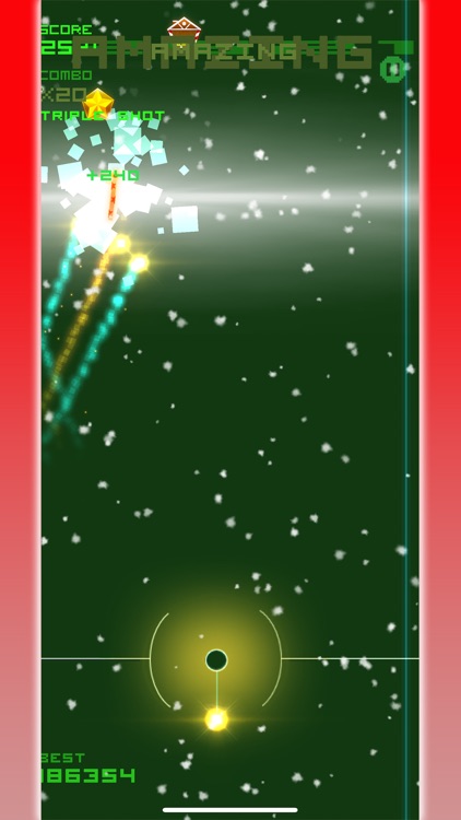 Blokshot Christmas screenshot-5