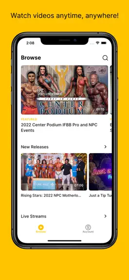 Game screenshot Center Podium TV mod apk