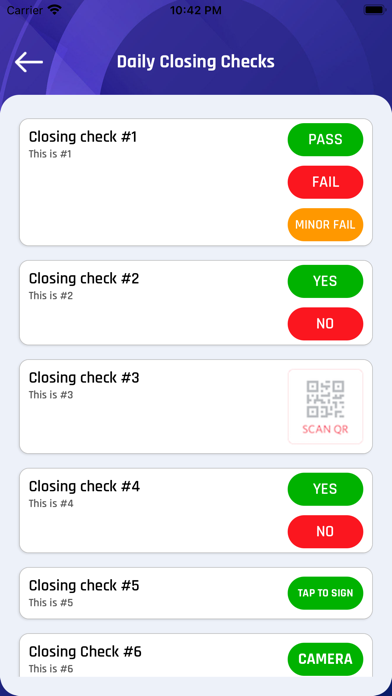 Wecompli - Checks & Reporting screenshot 4