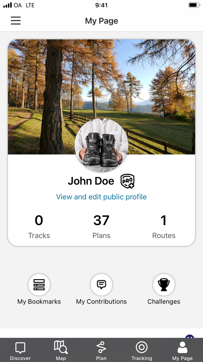 Friuli Venezia Giulia Outdoor