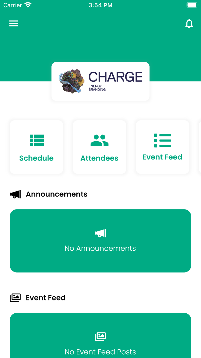 CHARGE North America