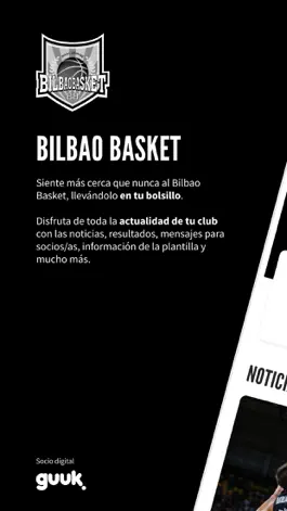 Game screenshot Bilbao Basket Oficial mod apk