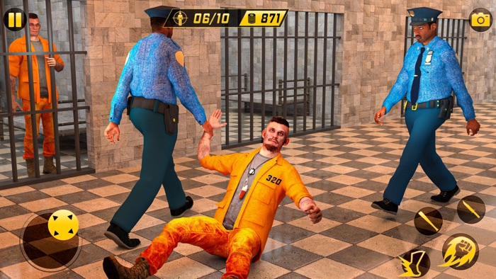 Prison Escape Games Jail Break