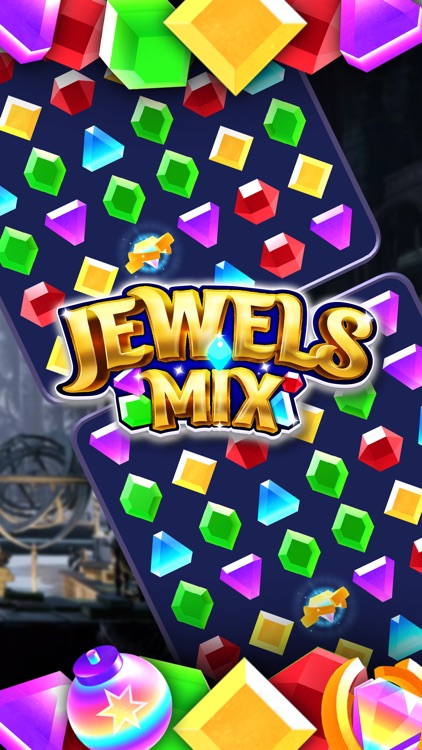 Jewels Mix screenshot-4