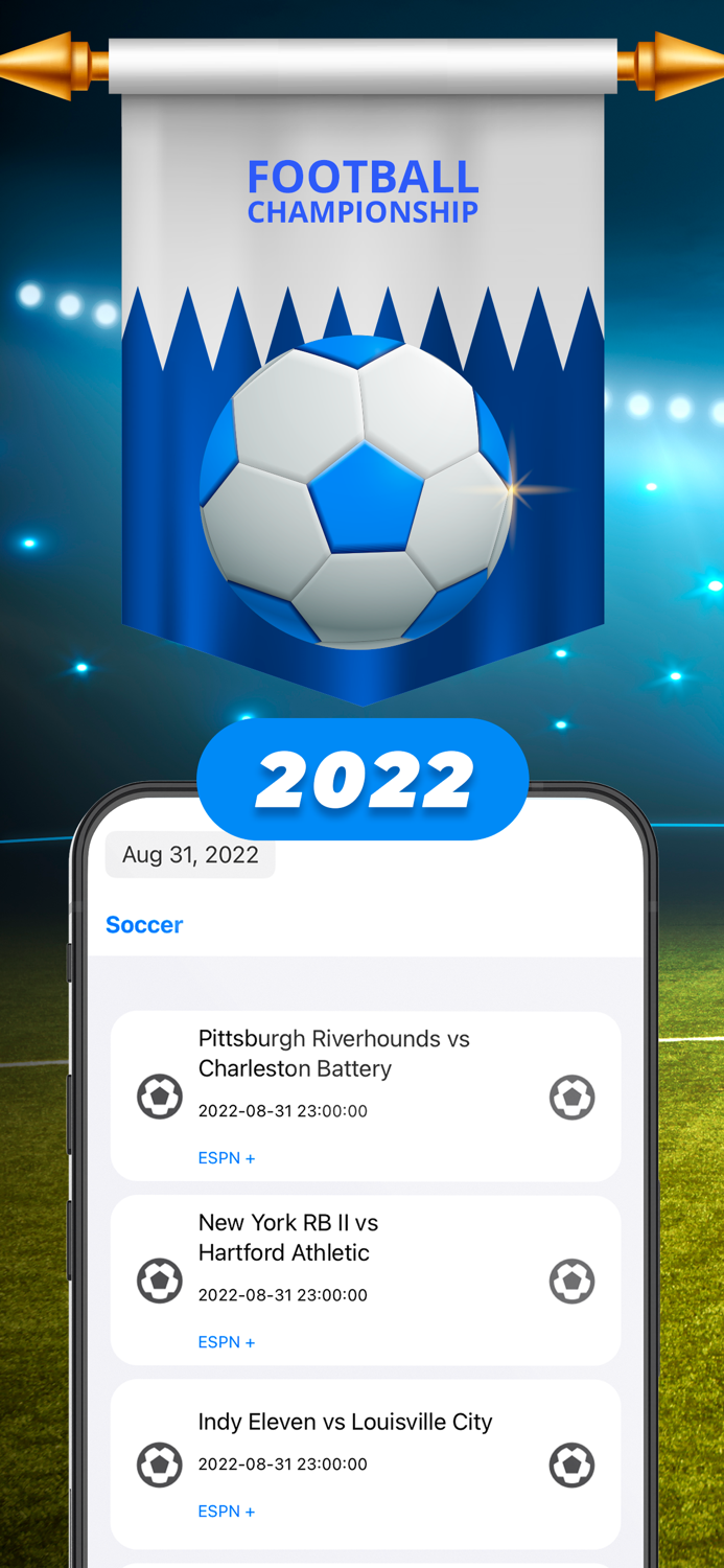 Betnacional Sports Planner