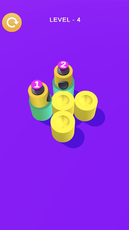 Push Ball Holes 3D