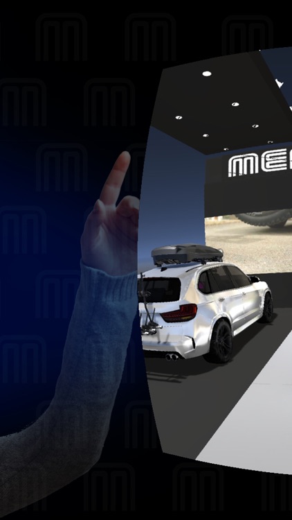 MVS – Menabo Virtual Stand