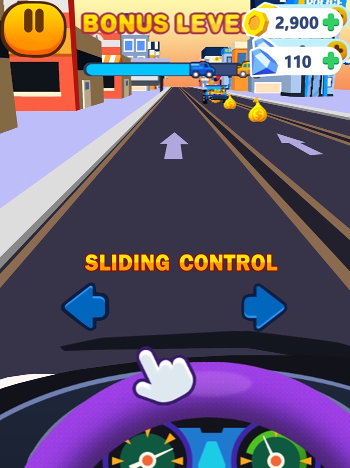 Traffic Commander™