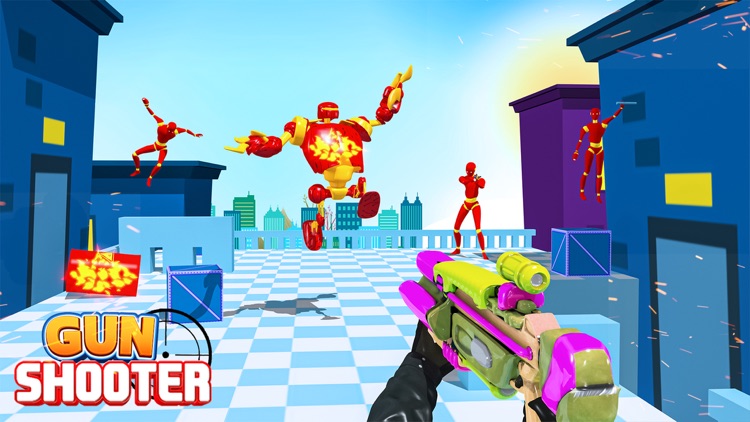 Gun Shooting Master 3D Shooter