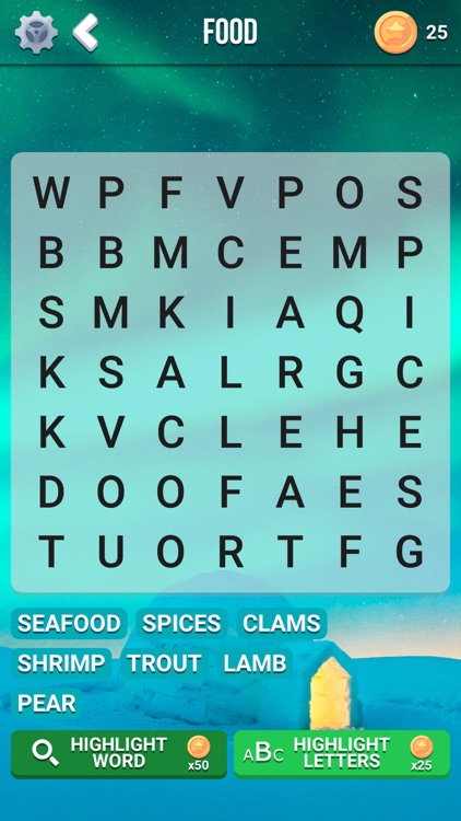 Word Search: Classic screenshot-8