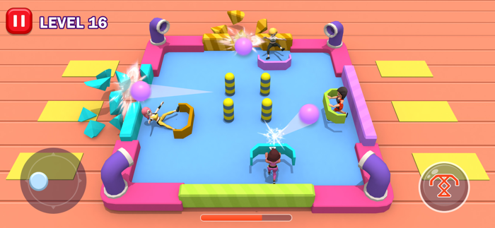 Kick Ball Challenge™