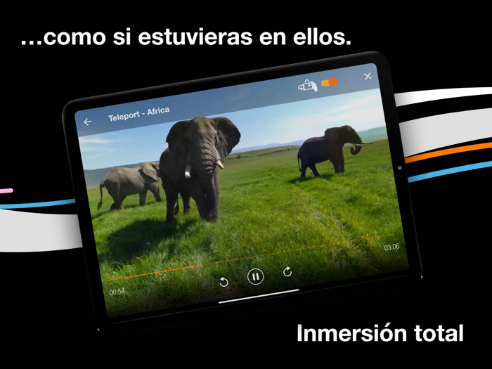 Immersive Now España