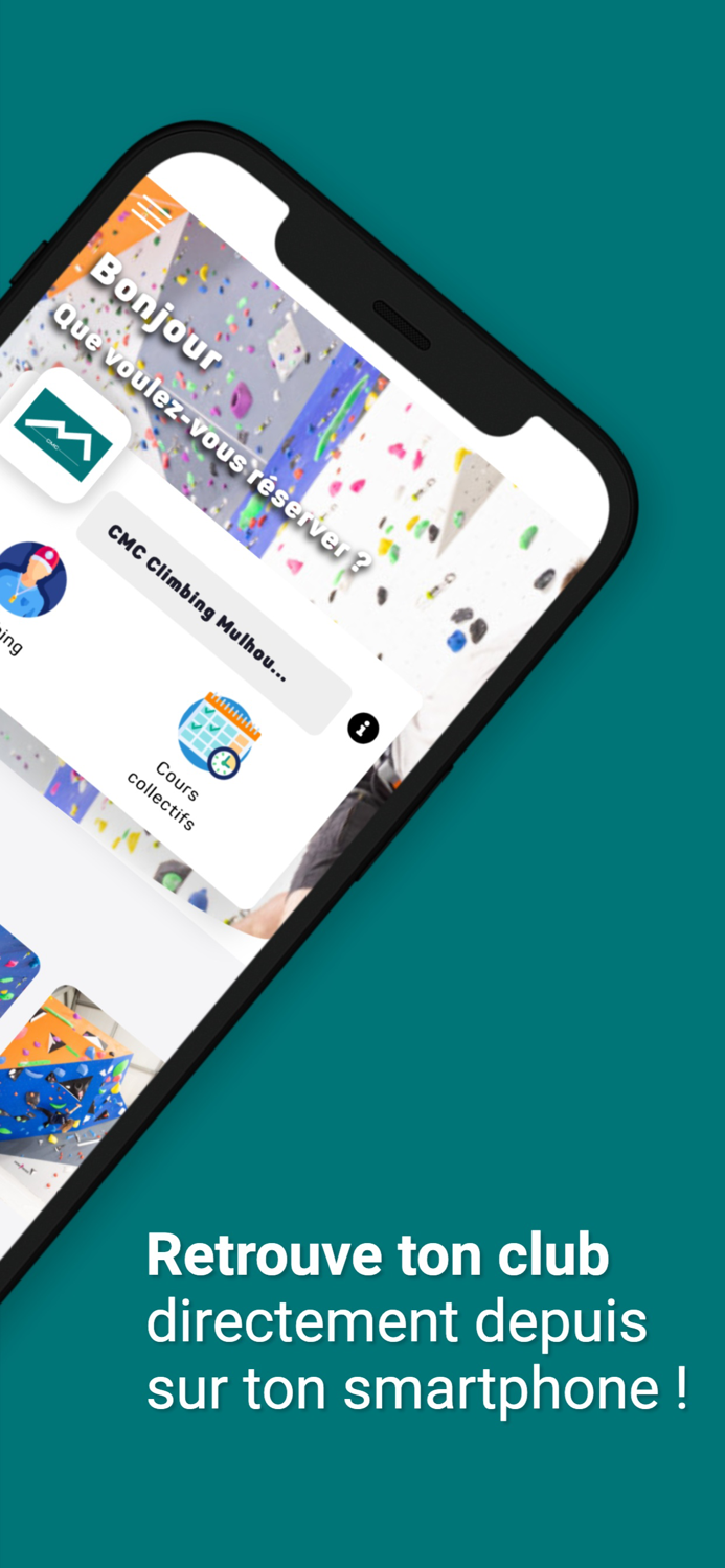 Climbing Mulhouse Center