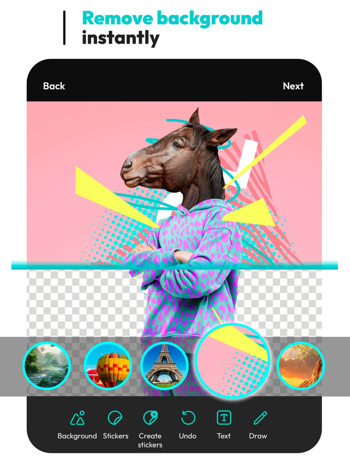 Background Remover – Erase BG