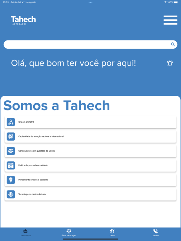 Tahech screenshot 3
