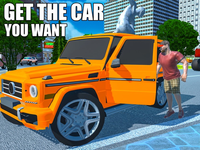 Grand Town  Auto Drive