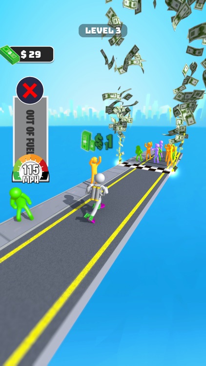 Don't Stop Speeding! screenshot-3