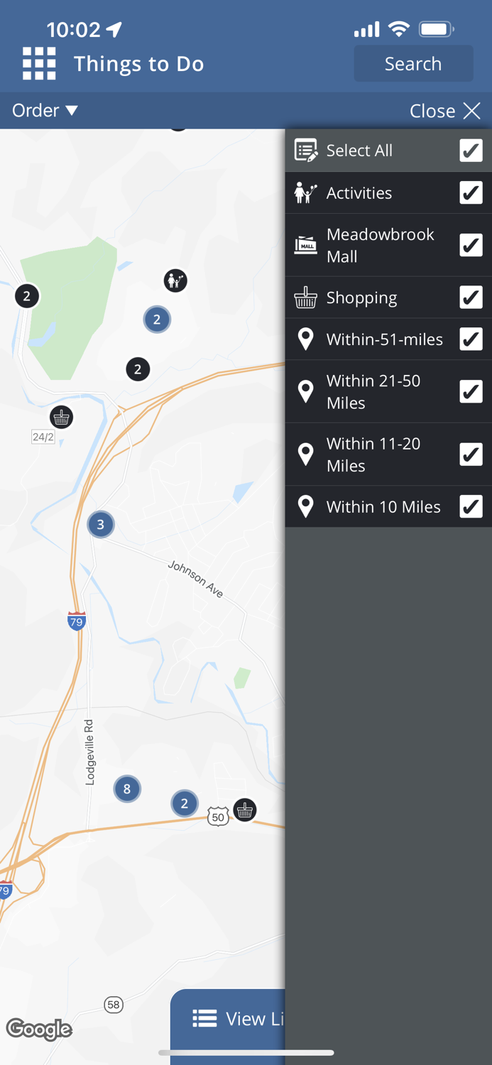 Visit Greater Bridgeport, WV