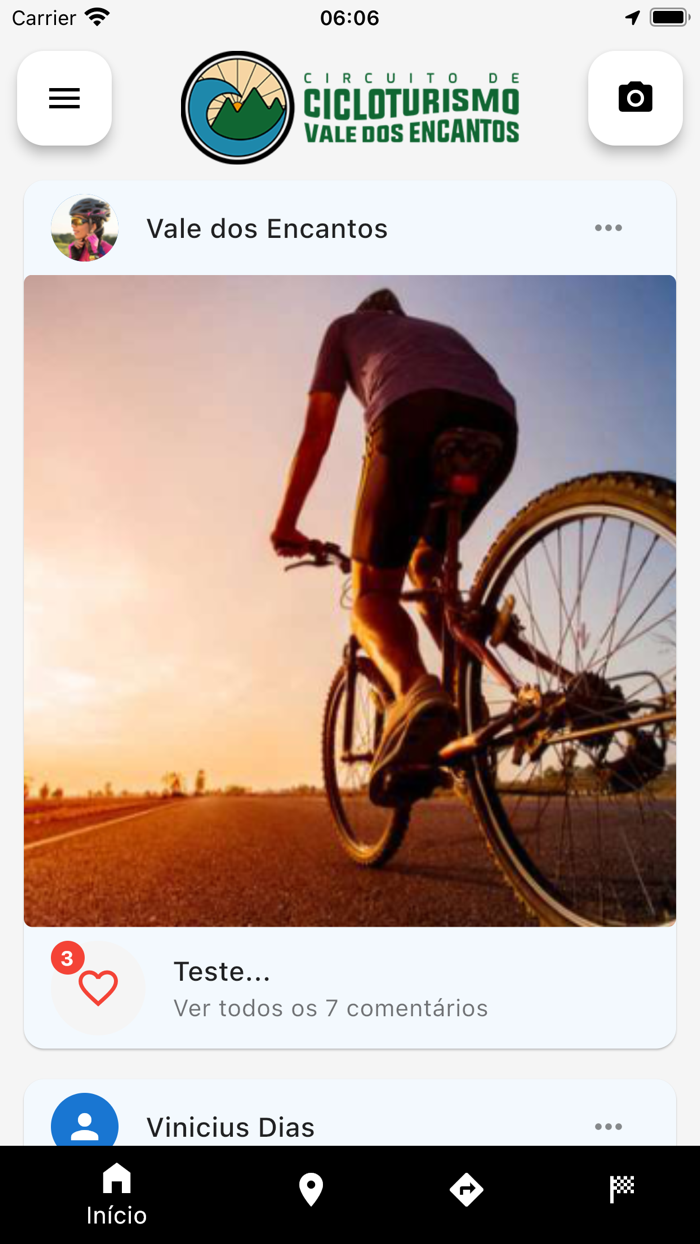 Circuito Vale dos Encantos