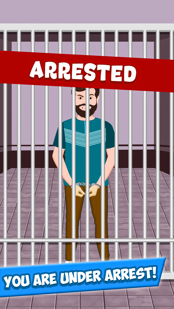 Find the Criminal Face Draw