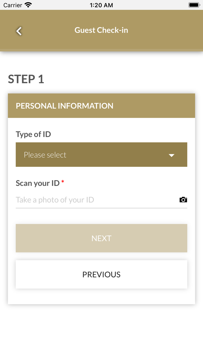 Columbia Beach Resort