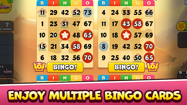 Bingo Drive: Live Clash Tour screenshot-7