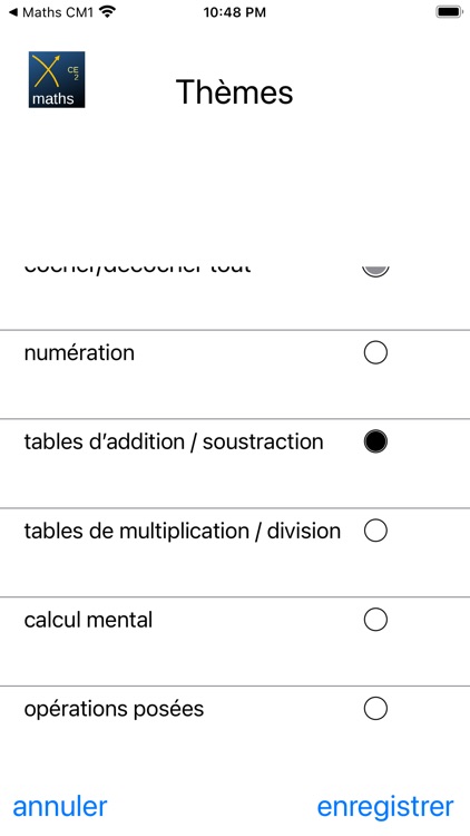 Maths CE2 screenshot-3