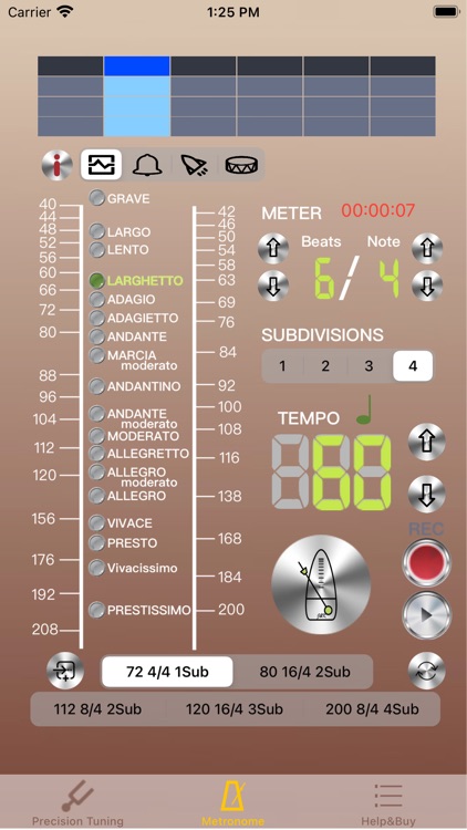 Cello Tuner - PRO screenshot-4