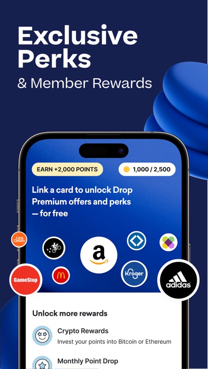 Drop: Shopping & Cash Back App screenshot-4