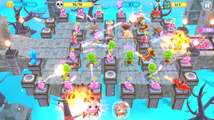 Kingdom RushPrincess Guard