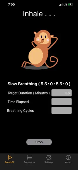 Game screenshot BreathEZ 369 apk