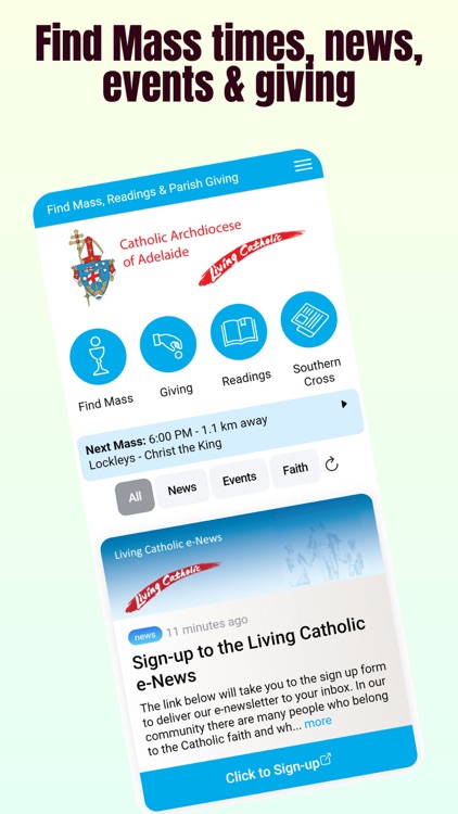 Archdiocese of Adelaide screenshot-3