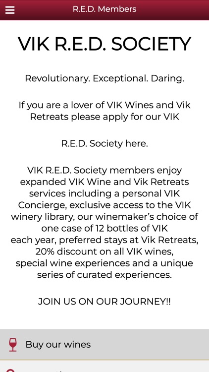 VIK Winery screenshot-3