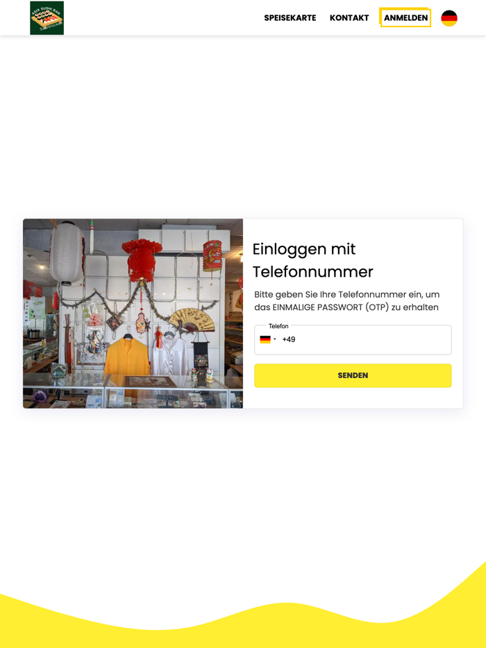 Asia Sushi Bar Saarbrücken