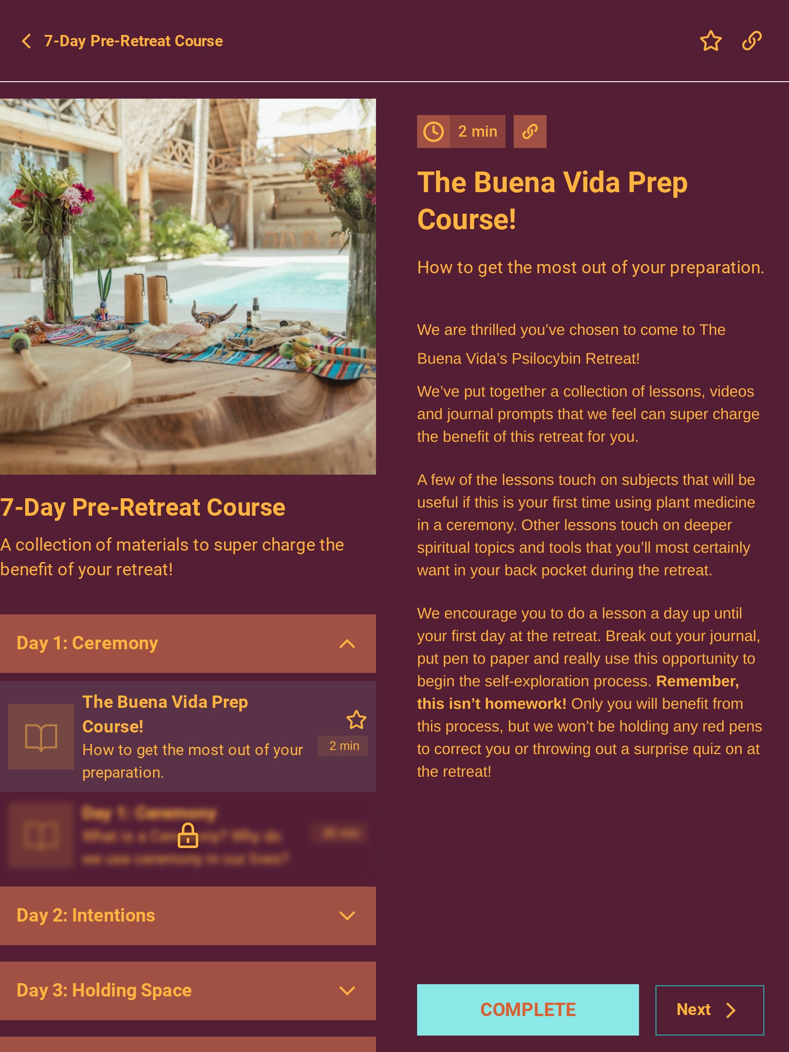 The Buena Vida screenshot 3