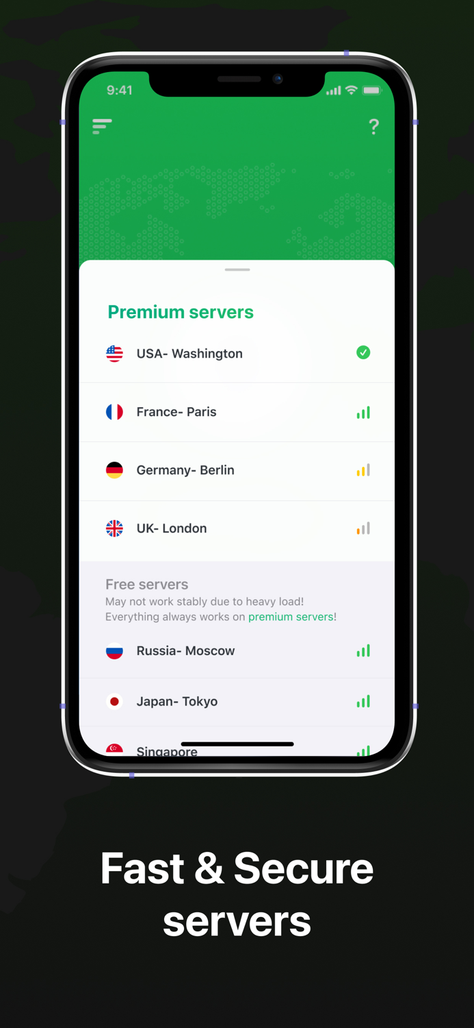 VPN EXP – Fast Privacy Shield
