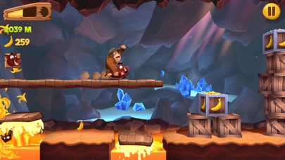 Banana Kong 2 screenshot1